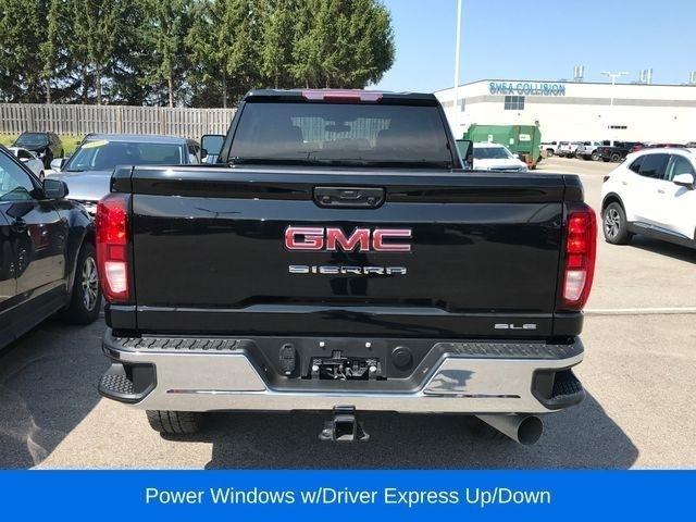 GMC Sierra 2500HD SLE Double Cab 4WD LB 2022