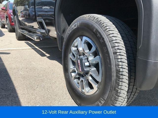 GMC Sierra 2500HD SLE Double Cab 4WD LB 2022