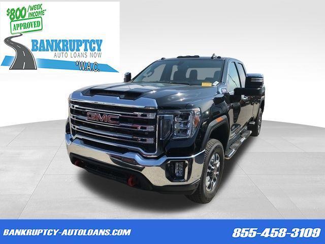 GMC Sierra 2500HD SLE Double Cab 4WD LB 2022