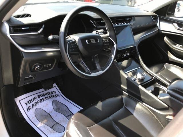 Jeep Grand Cherokee Limited 4WD 2023