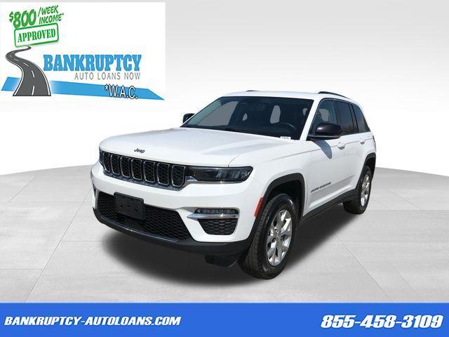 Jeep Grand Cherokee Limited 4WD 2023