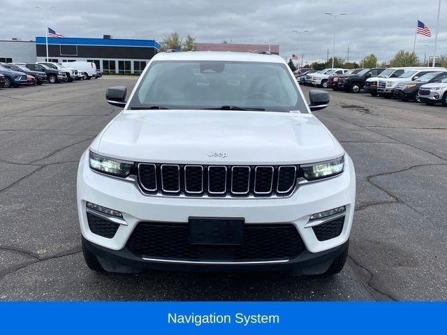 Jeep Grand Cherokee Limited 4WD 2023