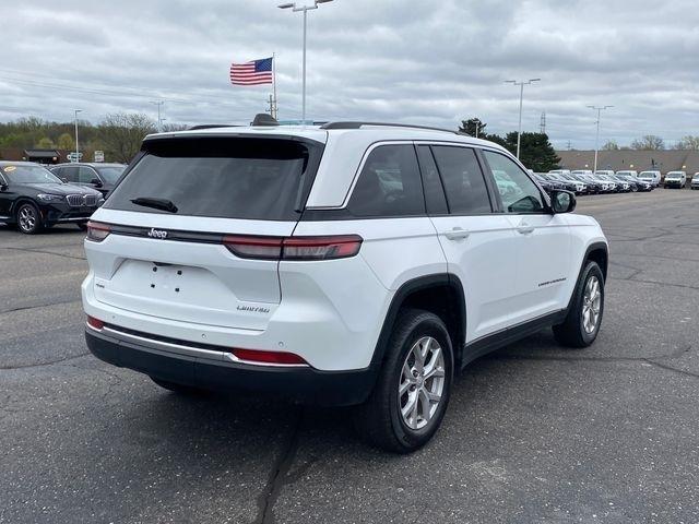 Jeep Grand Cherokee Limited 4WD 2023