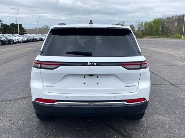 Jeep Grand Cherokee Limited 4WD 2023