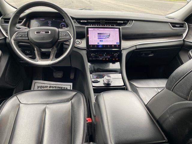Jeep Grand Cherokee Limited 4WD 2023