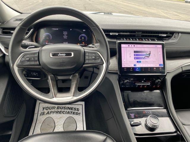 Jeep Grand Cherokee Limited 4WD 2023