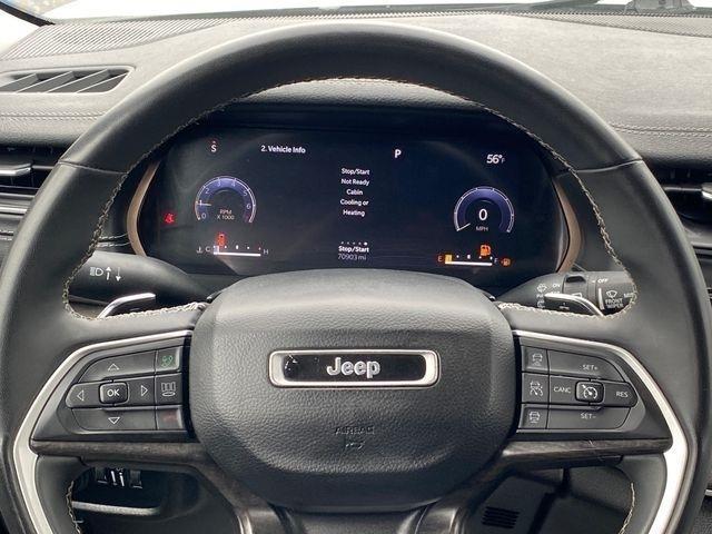 Jeep Grand Cherokee Limited 4WD 2023
