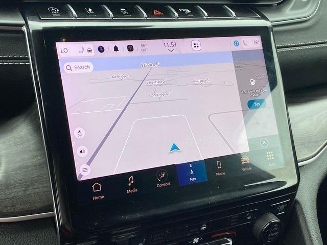 Jeep Grand Cherokee Limited 4WD 2023