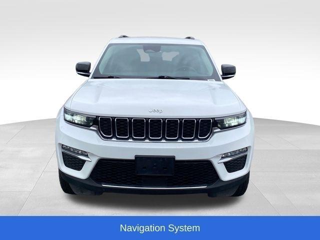 Jeep Grand Cherokee Limited 4WD 2023