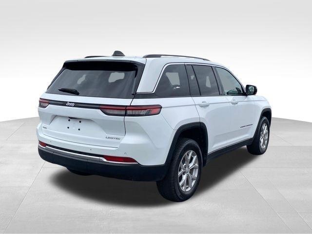 Jeep Grand Cherokee Limited 4WD 2023