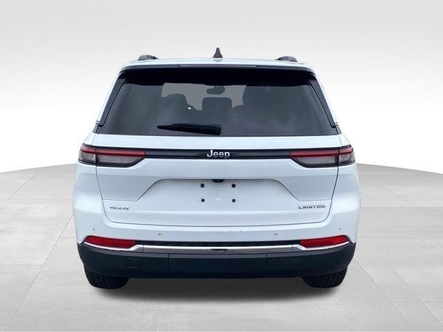 Jeep Grand Cherokee Limited 4WD 2023