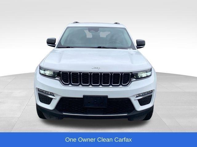 Jeep Grand Cherokee Limited 4WD 2023