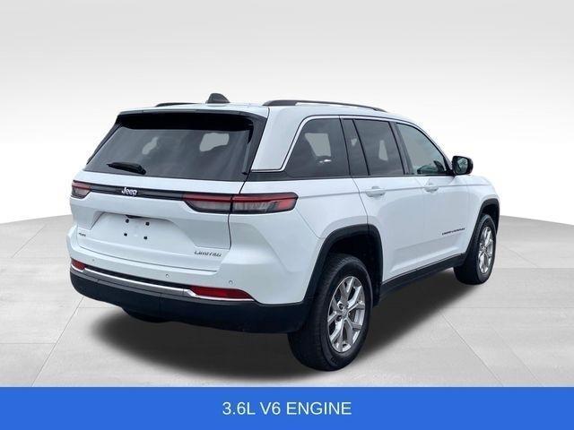 Jeep Grand Cherokee Limited 4WD 2023