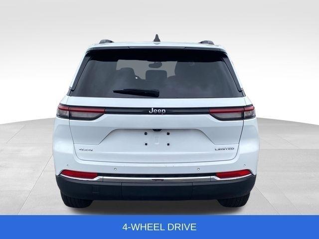 Jeep Grand Cherokee Limited 4WD 2023