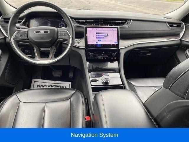 Jeep Grand Cherokee Limited 4WD 2023