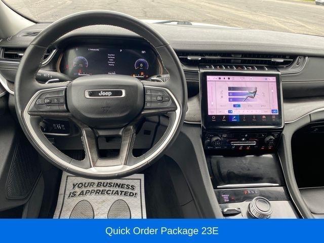 Jeep Grand Cherokee Limited 4WD 2023