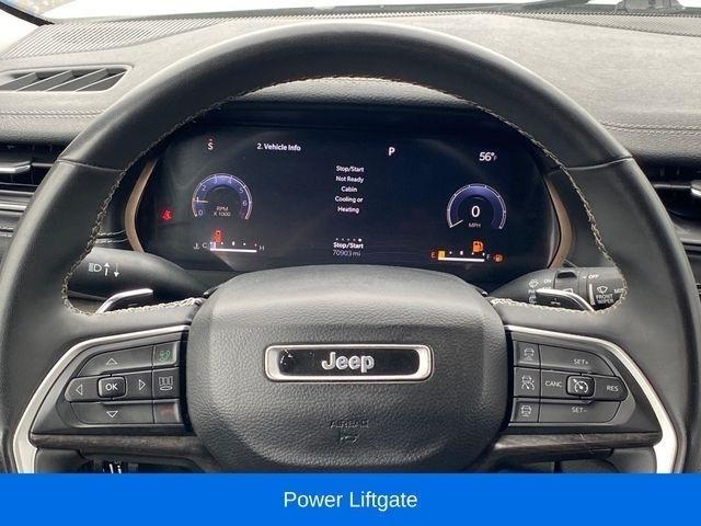 Jeep Grand Cherokee Limited 4WD 2023