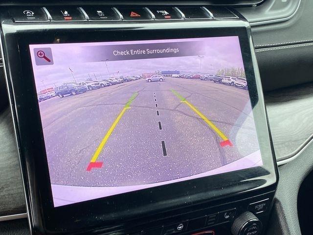 Jeep Grand Cherokee Limited 4WD 2023