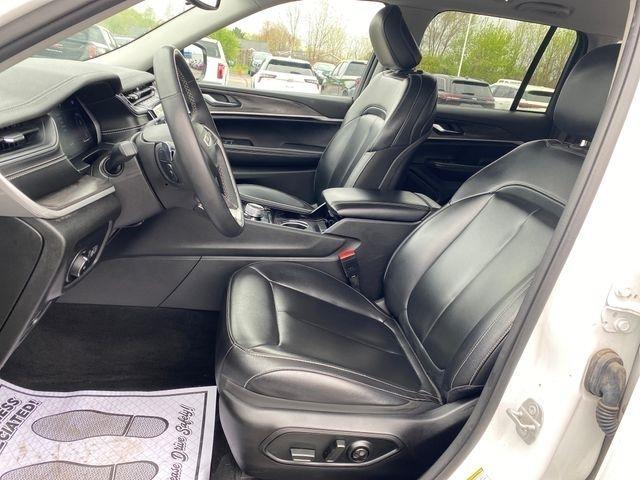 Jeep Grand Cherokee Limited 4WD 2023