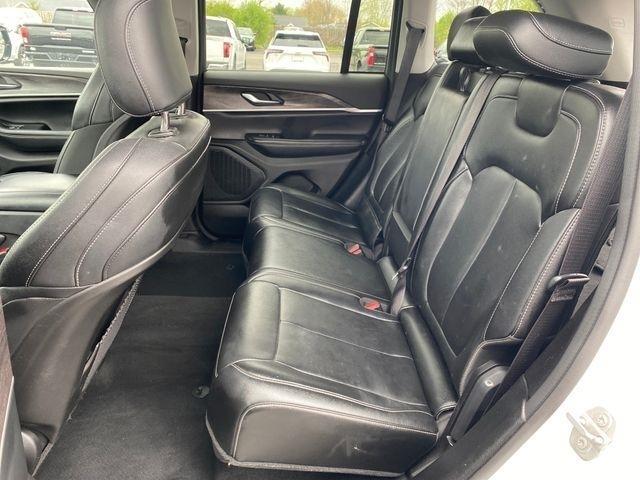 Jeep Grand Cherokee Limited 4WD 2023