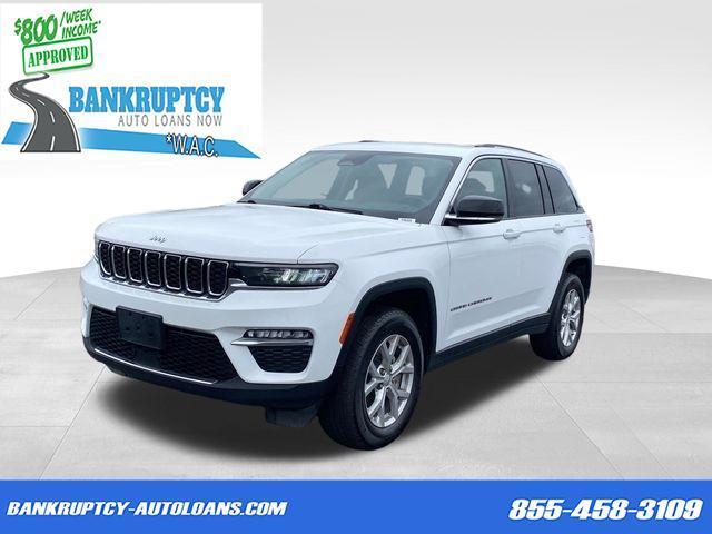 Jeep Grand Cherokee Limited 4WD 2023
