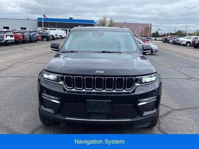 Jeep Grand Cherokee Limited 4WD 2023