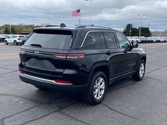 Jeep Grand Cherokee Limited 4WD 2023