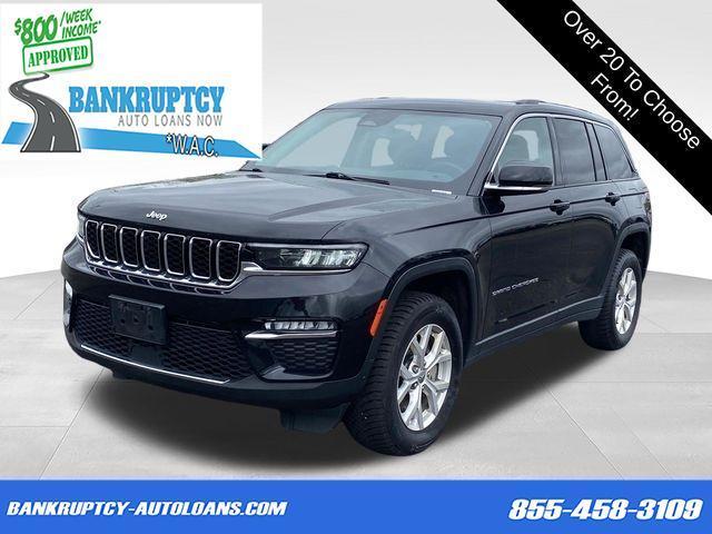 Jeep Grand Cherokee Limited 4WD 2023