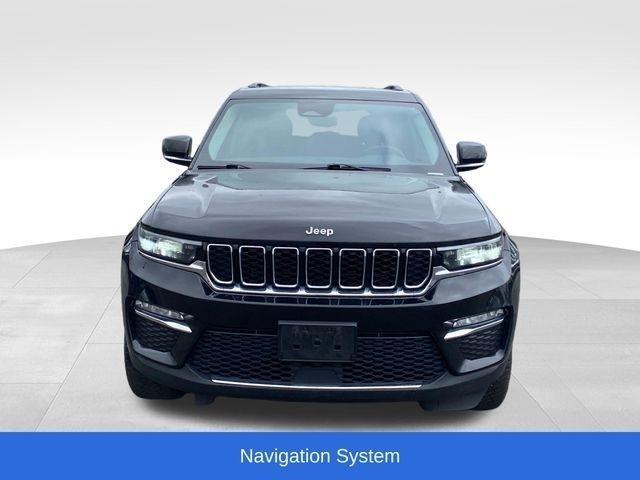 Jeep Grand Cherokee Limited 4WD 2023