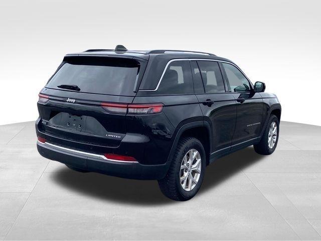 Jeep Grand Cherokee Limited 4WD 2023