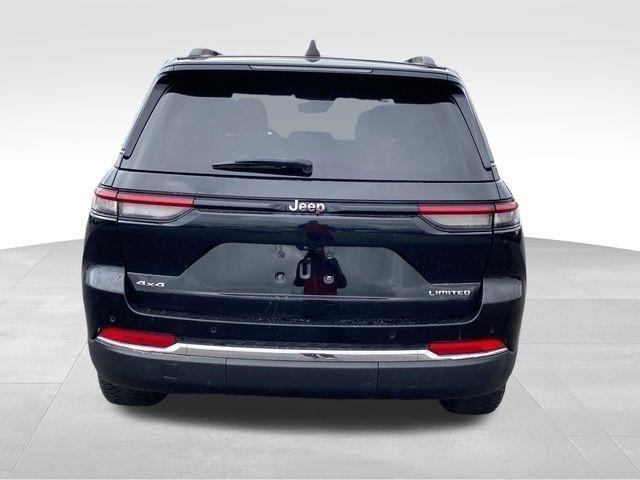 Jeep Grand Cherokee Limited 4WD 2023