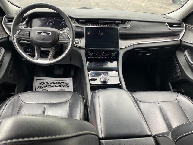 Jeep Grand Cherokee Limited 4WD 2023