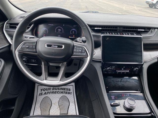 Jeep Grand Cherokee Limited 4WD 2023