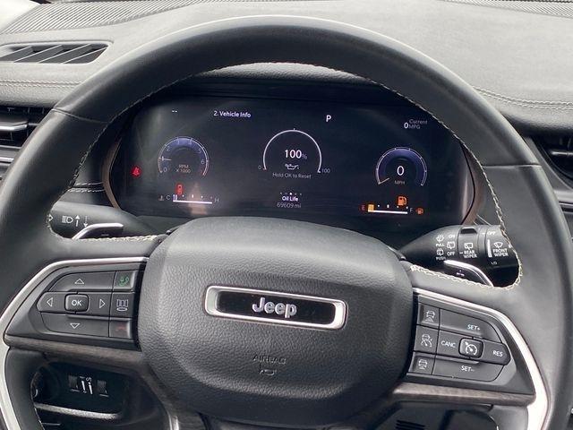 Jeep Grand Cherokee Limited 4WD 2023