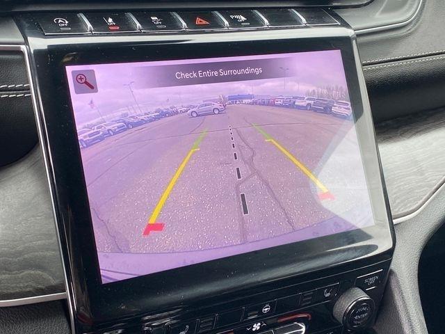 Jeep Grand Cherokee Limited 4WD 2023