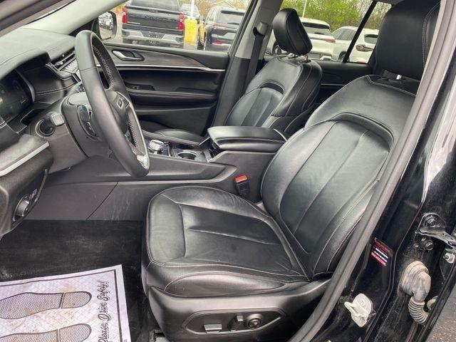 Jeep Grand Cherokee Limited 4WD 2023