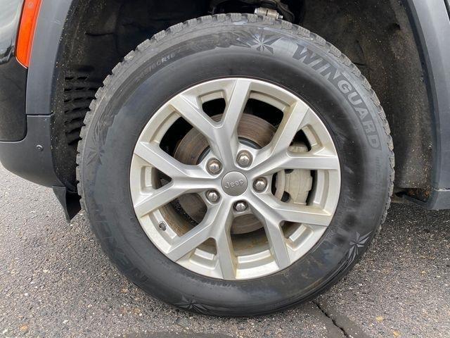 Jeep Grand Cherokee Limited 4WD 2023