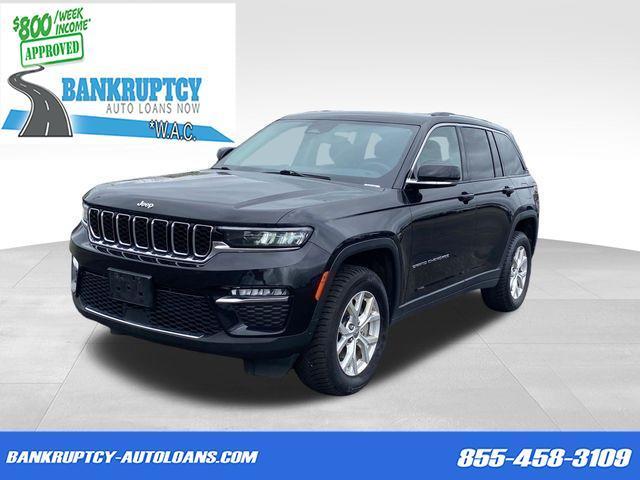 Jeep Grand Cherokee Limited 4WD 2023