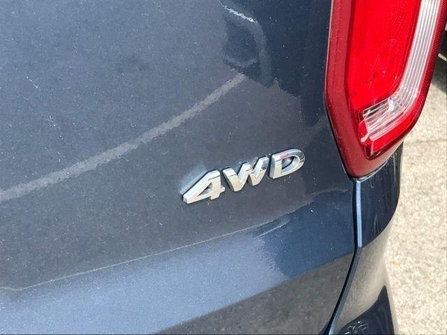 Ford Explorer XLT 4WD 2018