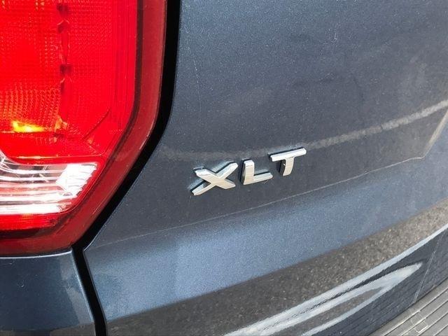 Ford Explorer XLT 4WD 2018