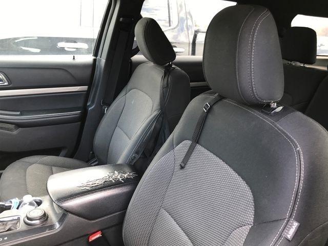 Ford Explorer XLT 4WD 2018