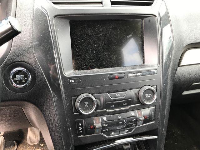 Ford Explorer XLT 4WD 2018