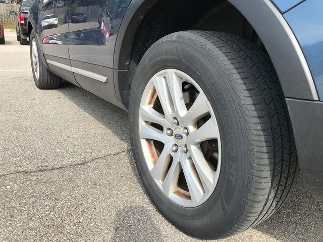 Ford Explorer XLT 4WD 2018