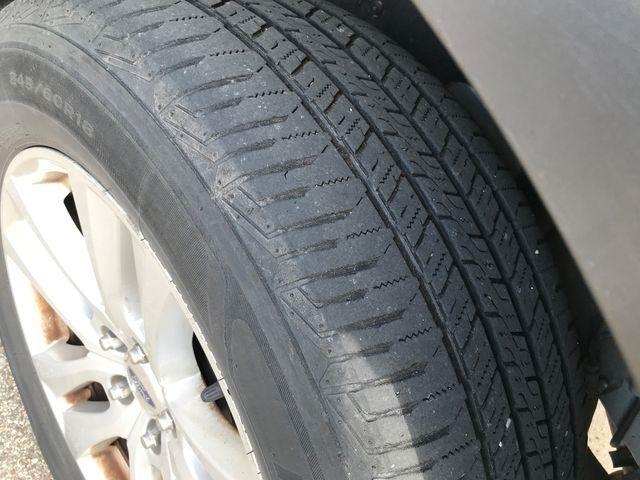 Ford Explorer XLT 4WD 2018