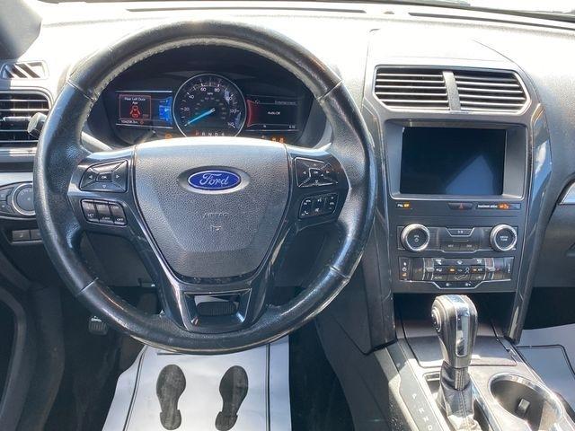 Ford Explorer XLT 4WD 2018