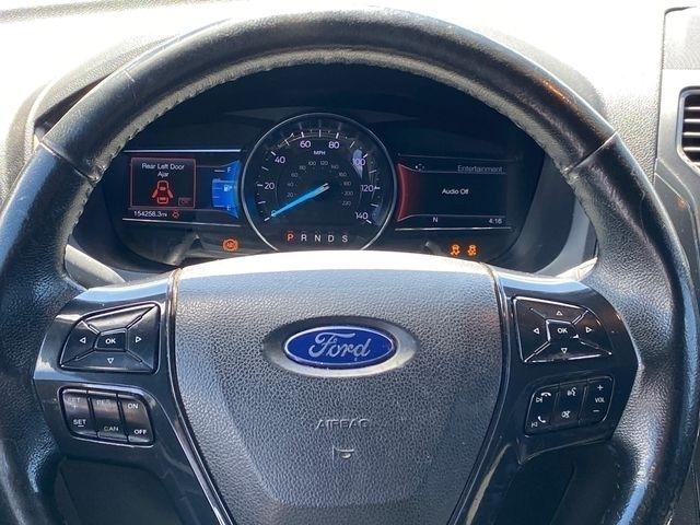 Ford Explorer XLT 4WD 2018
