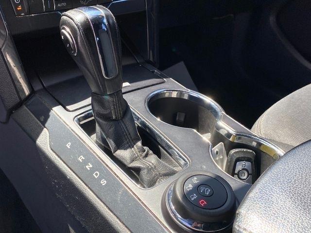 Ford Explorer XLT 4WD 2018