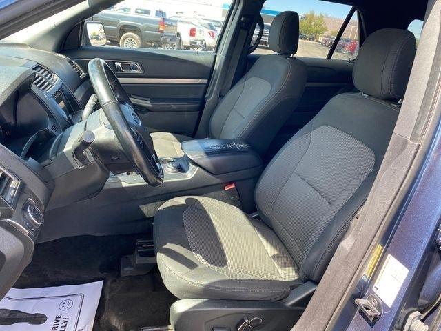 Ford Explorer XLT 4WD 2018