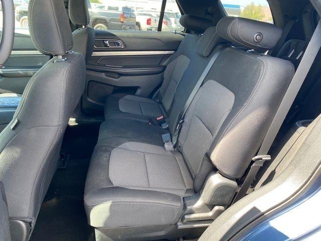 Ford Explorer XLT 4WD 2018