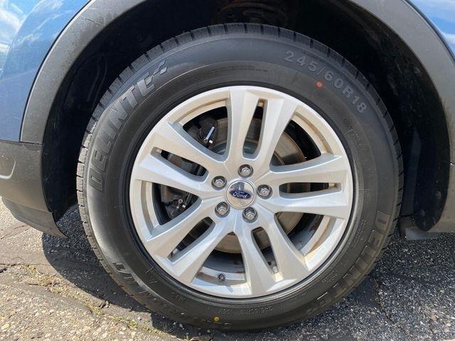 Ford Explorer XLT 4WD 2018